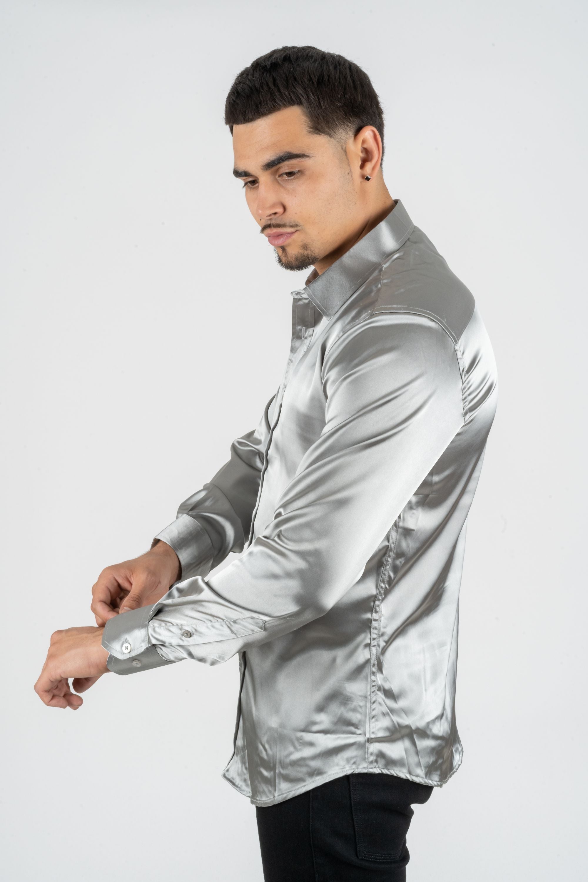 satin dress shirt - 5bulouz | 5bulouz satin dress shirt - 5bulouz | 5bulouz